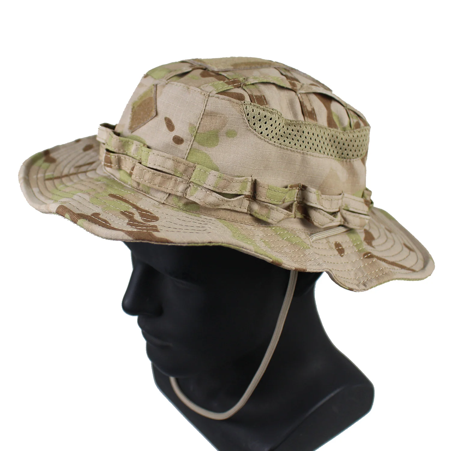 Milspec Tactical Boonie Hat, M – обзор и цена Boonie Hat Tactical