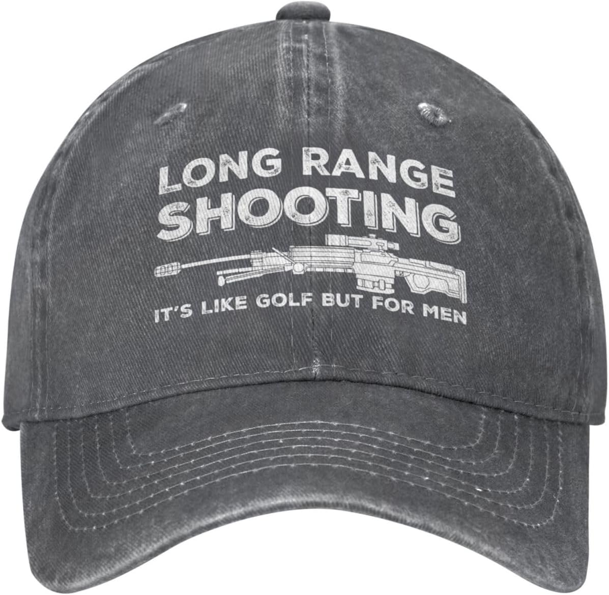Funny Hat Long Ranges Shooting – обзор и цена Golf Cap Dad