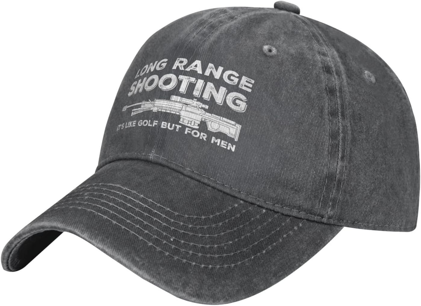 Funny Hat Long Ranges Shooting – обзор и цена Golf Cap Dad