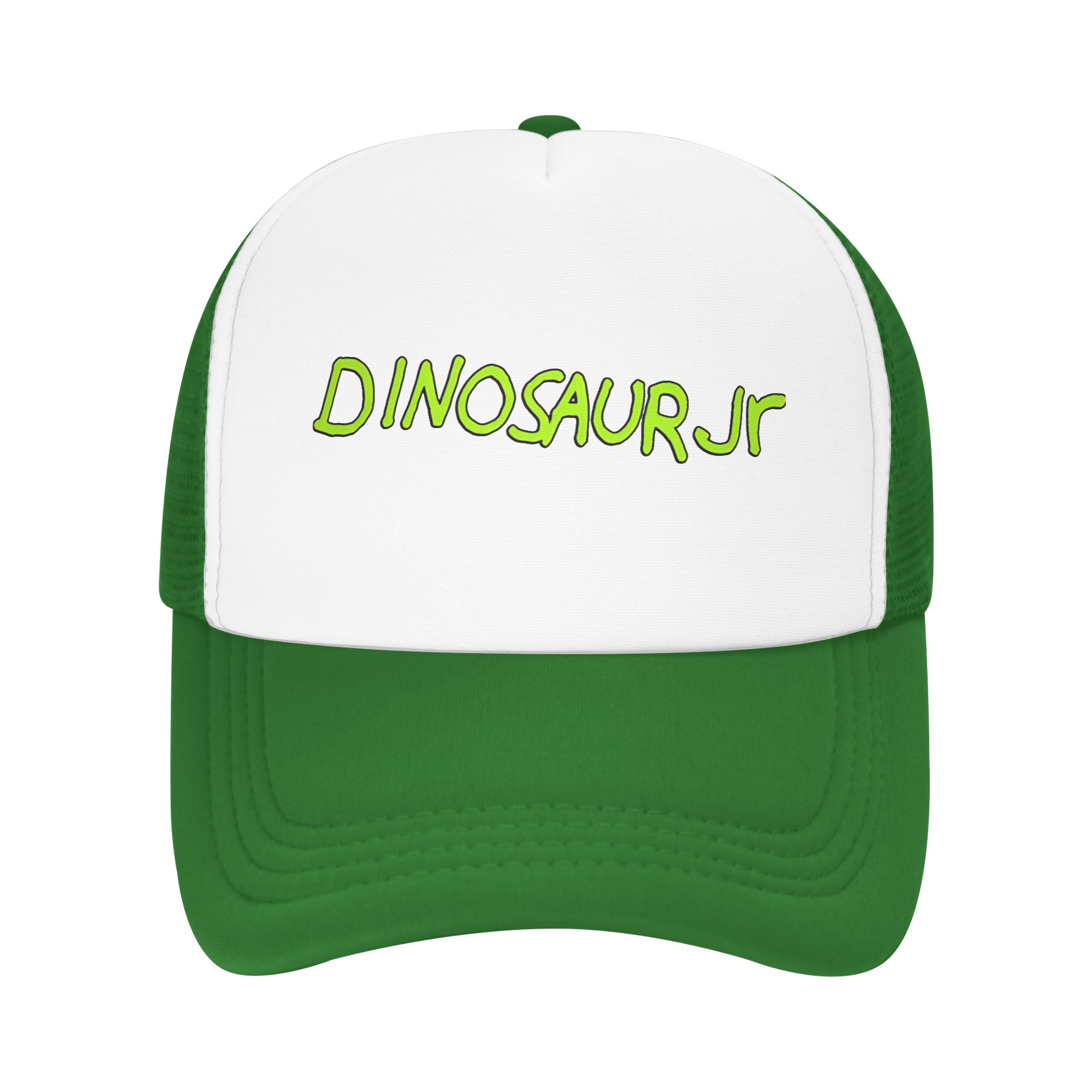Dinosaur Jr. in tour Mesh Sun  – обзор и цена Trucker Cap Mesh