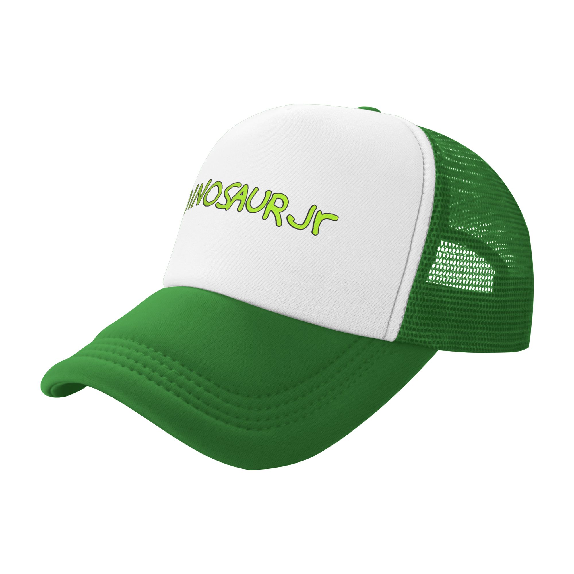 Dinosaur Jr. in tour Mesh Sun  – обзор и цена Trucker Cap Mesh