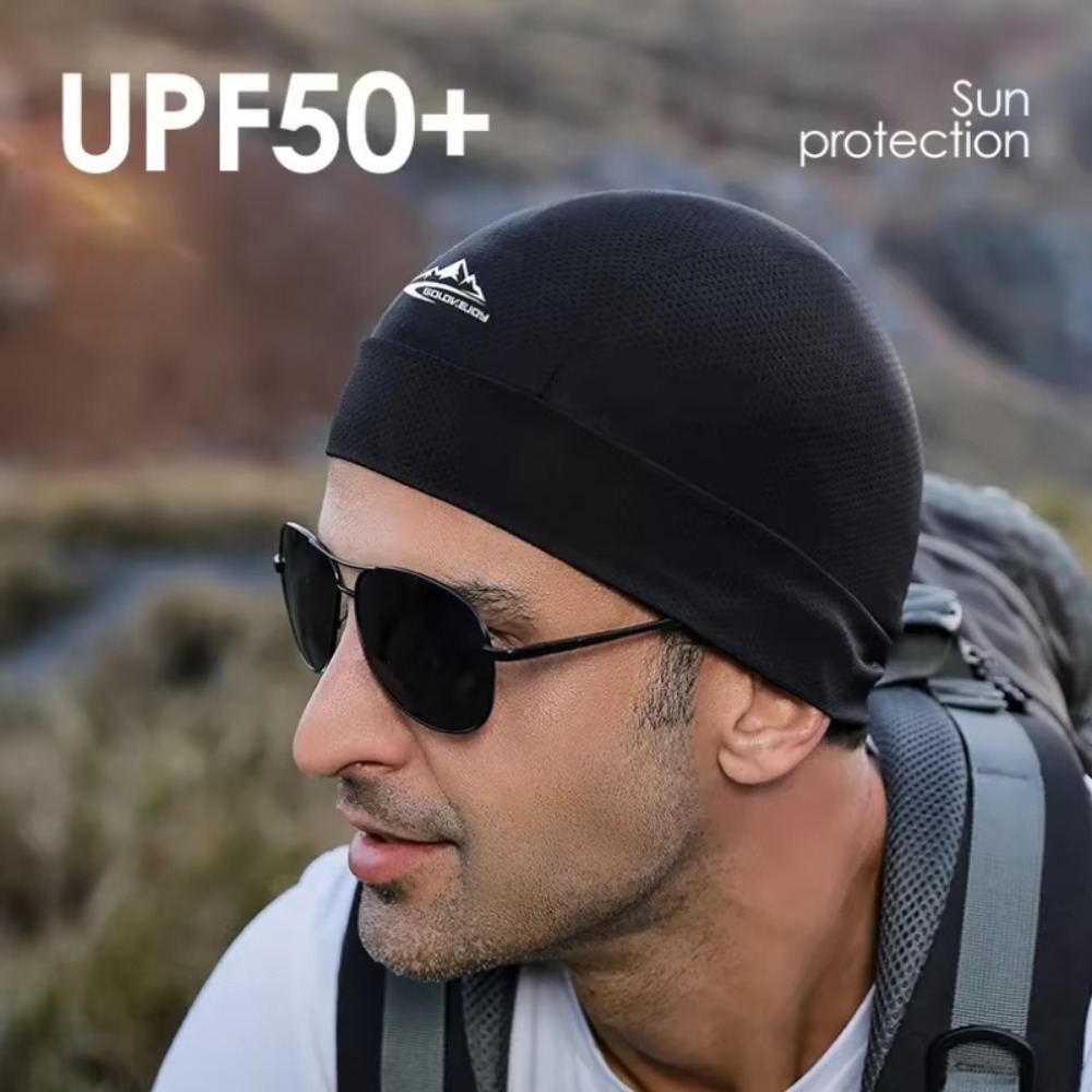 Motorcycle Cap Quick Dry Anti- – обзор и цена Skull Cap Helmet Liner