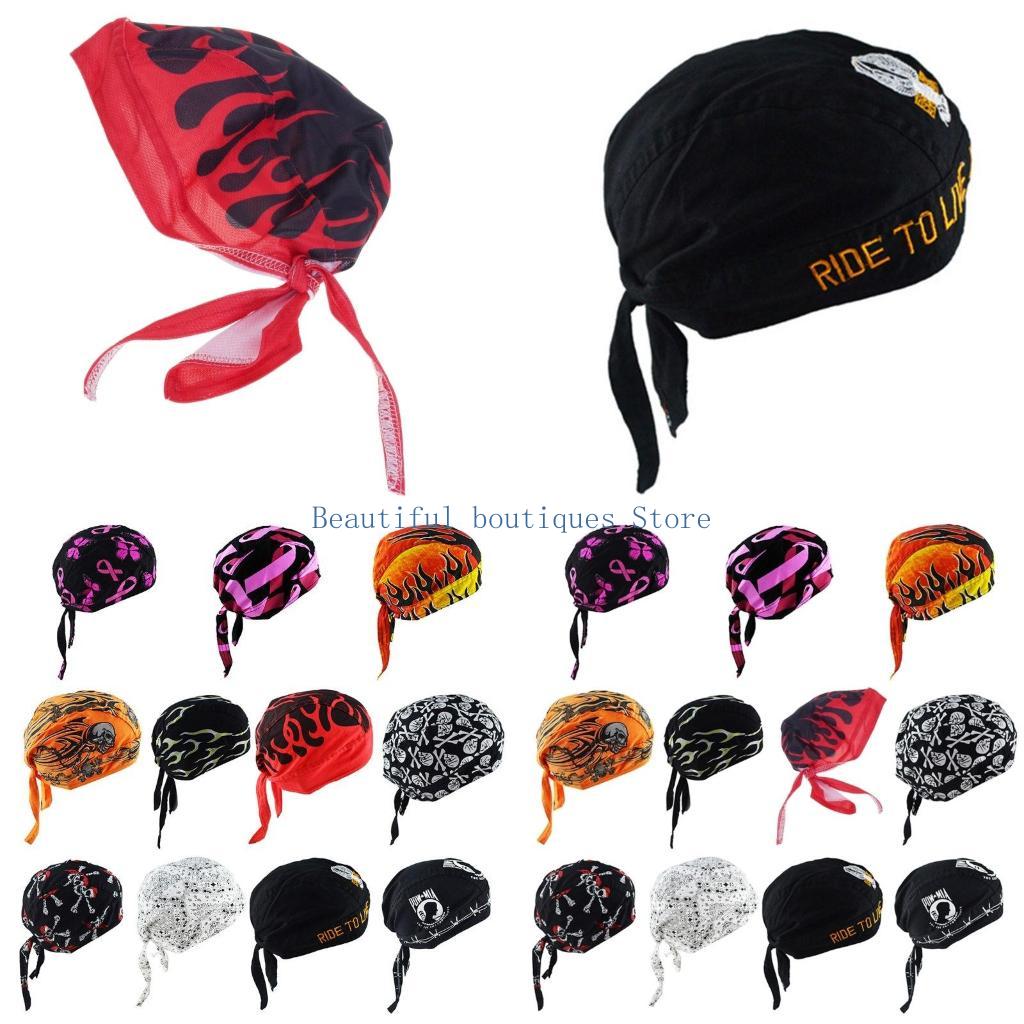 U4LF Head Wraps Cycling Skull  – обзор и цена Skull Cap Helmet Liner