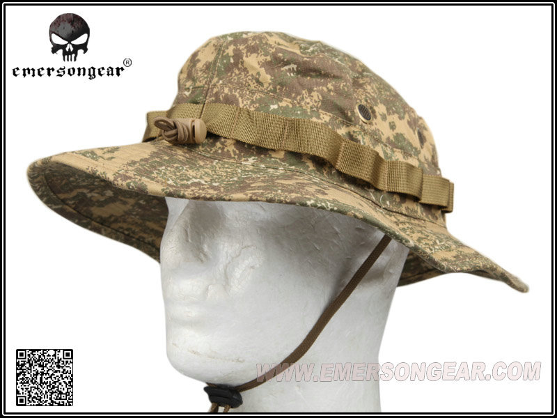 EMERSON Bucket Hat Tactical Hu – обзор и цена Boonie Hat Tactical