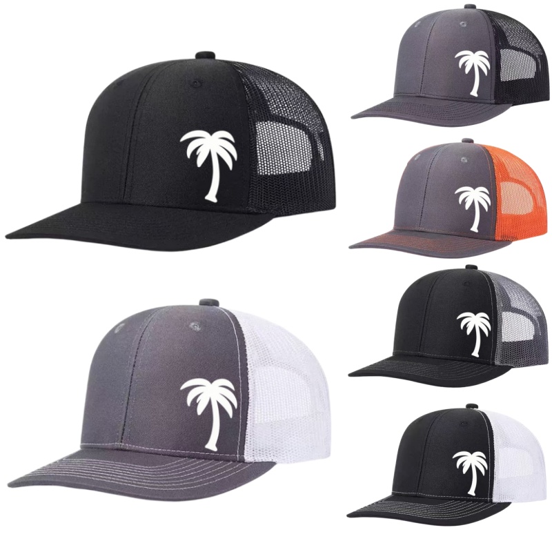 Palm Tree Printed Adjustable B – обзор и цена Golf Cap Dad