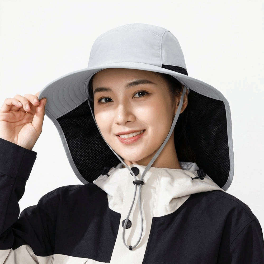 Simple Wide Brim Outdoor Sun H – обзор и цена Sun Hat Wide Brim