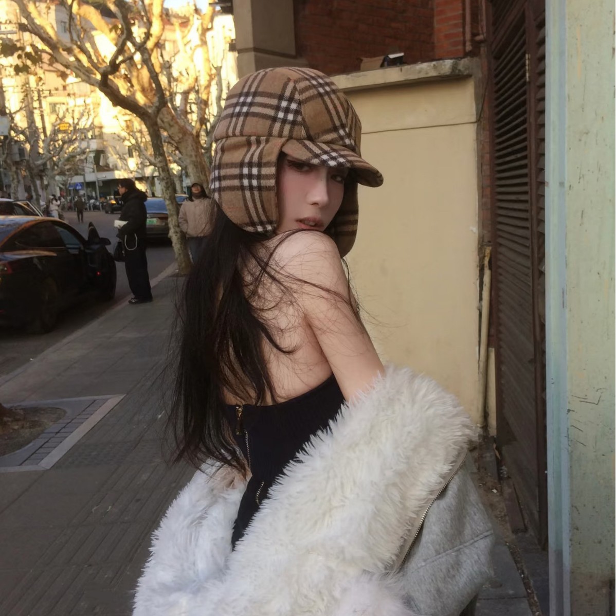 Women's New Winter Trapper Hat – обзор и цена Winter Trapper Hat