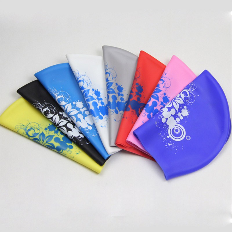 Silicone Swimming Cap for Long – обзор и цена Swim Hat Silicone