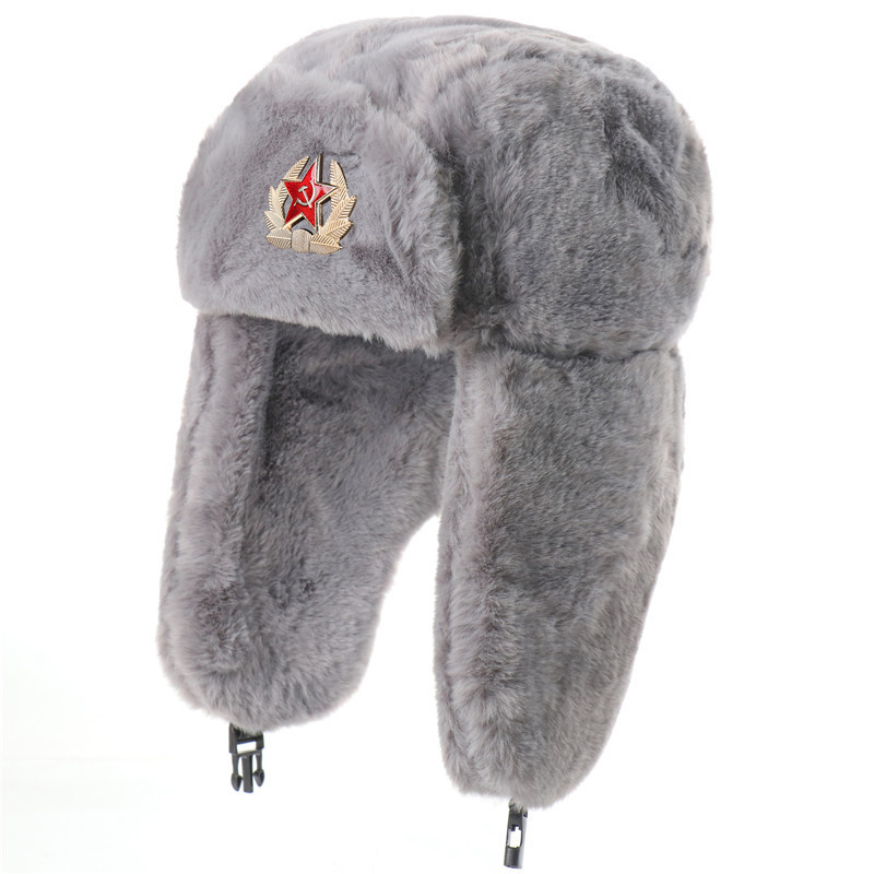 Russian Hats Ushanka Trooper T – обзор и цена Trapper Hat Ear Flap