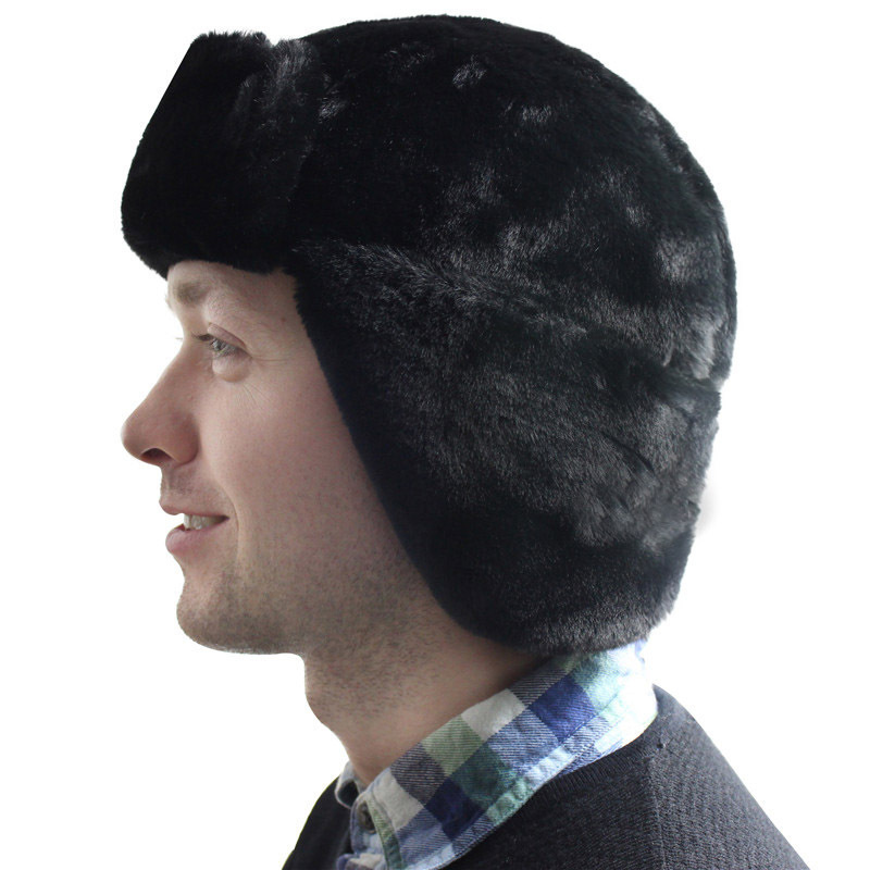 Russian Hats Ushanka Trooper T – обзор и цена Trapper Hat Ear Flap