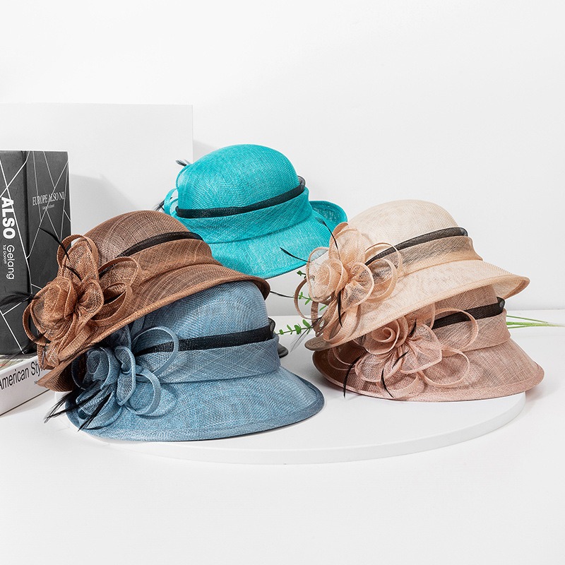 Trendy Organza Sunhats Ruffles – обзор и цена Sun Hat Wide Brim