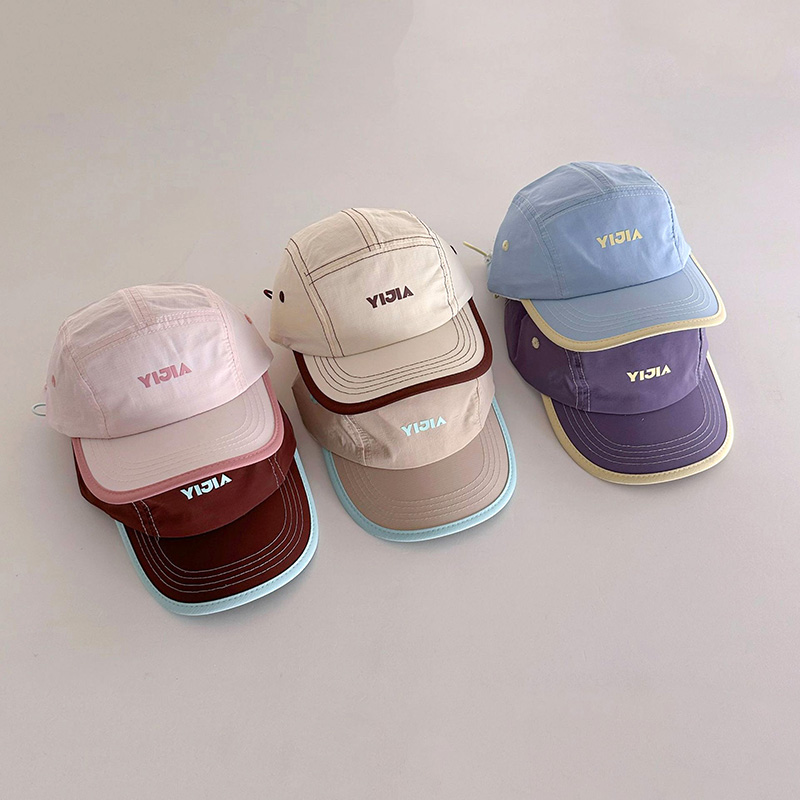 Quick Drying Children Baseball – обзор и цена Visor Sun Hat