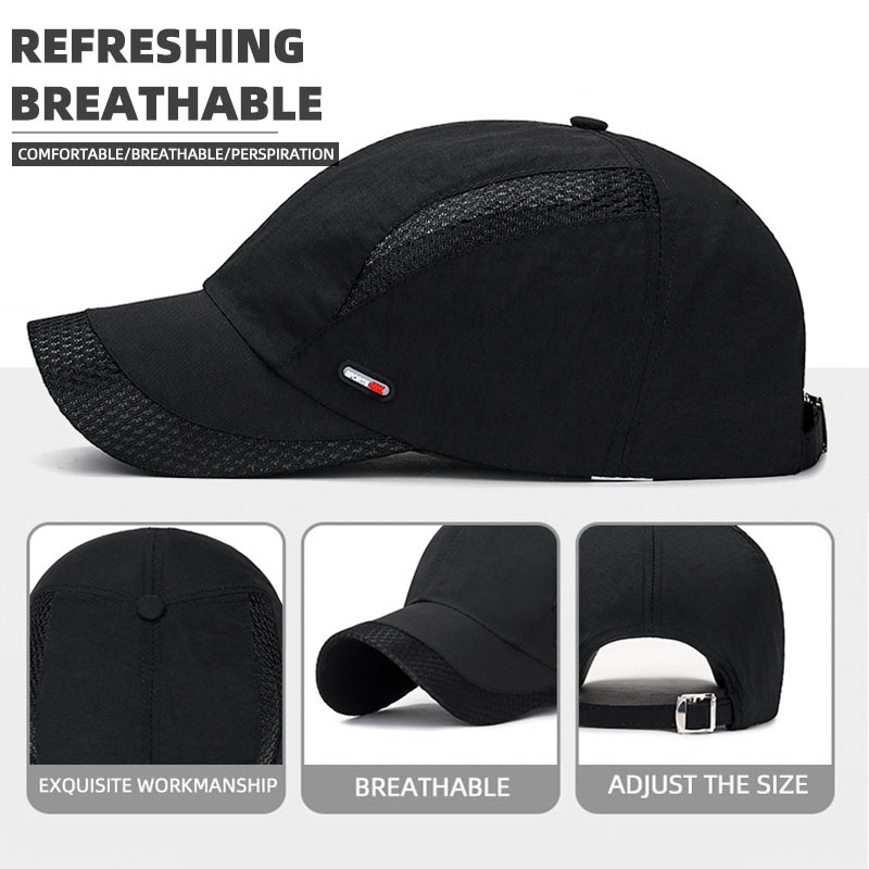 1PC Sun Protection Hat Breatha – обзор и цена Trucker Cap Mesh