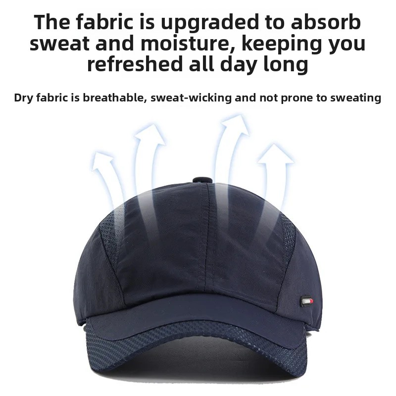 1PC Sun Protection Hat Breatha – обзор и цена Trucker Cap Mesh