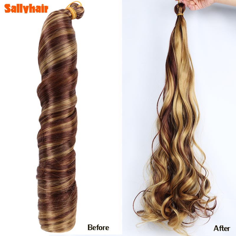 Synthetic 14inch French Curly  – обзор и цена Beret French Wool