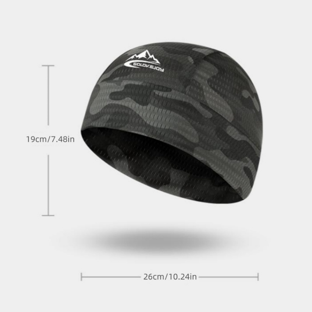 Cycling Cap Quick Dry Anti-UV  – обзор и цена Skull Cap Helmet Liner