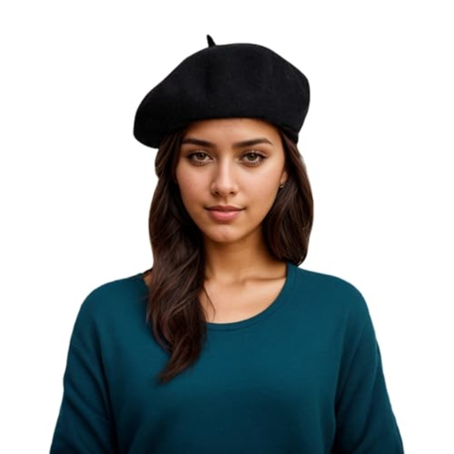 Women's ​​Beret Hats​​ - Frenc – обзор и цена Beret French Wool