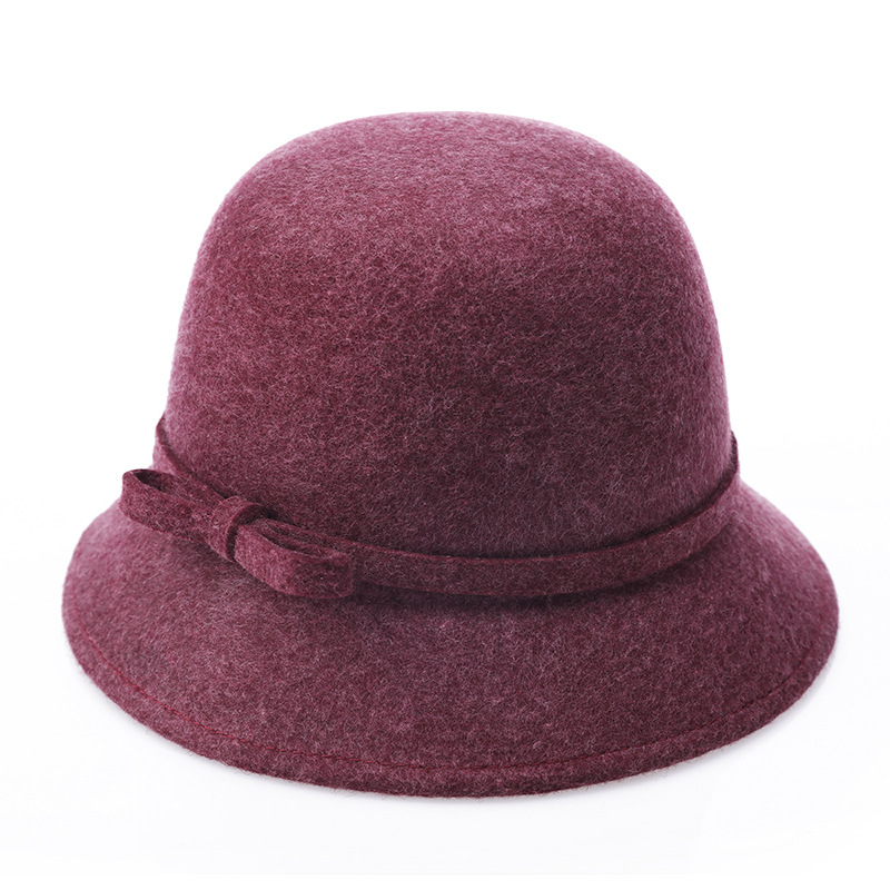 100% Real Wool Women Hats Autu – обзор и цена Fedora Hat Wool