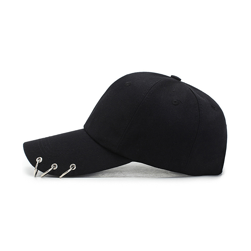 Snapback Hats Unisex with Ring – обзор и цена Dad Hat Cotton