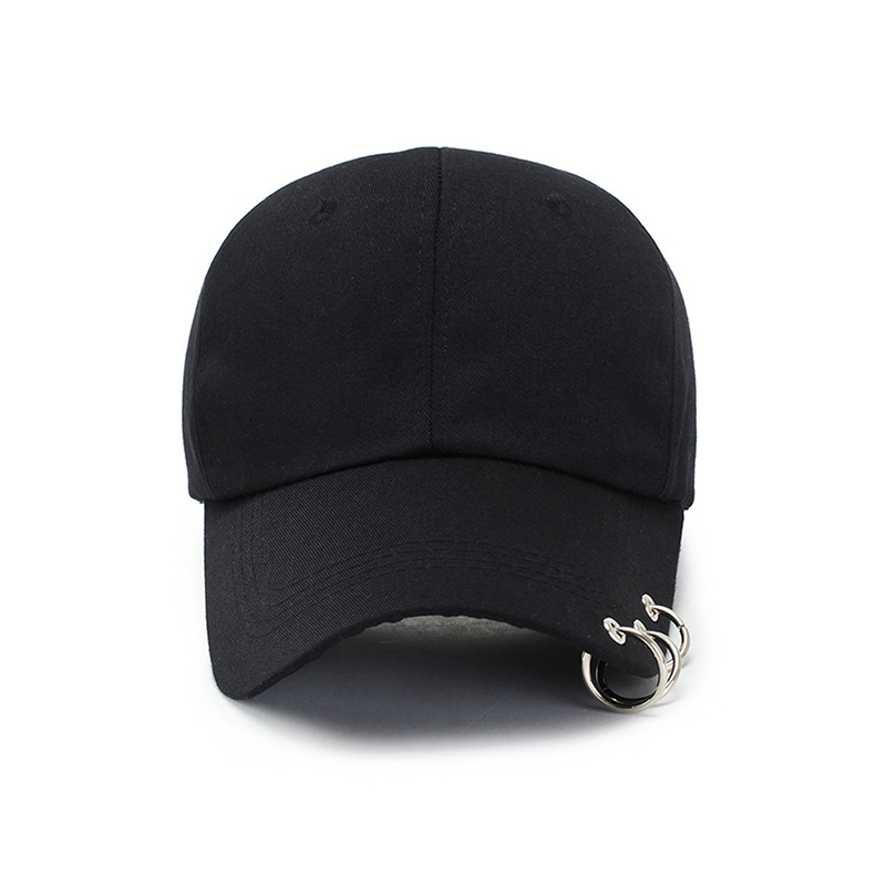 Snapback Hats Unisex with Ring – обзор и цена Dad Hat Cotton