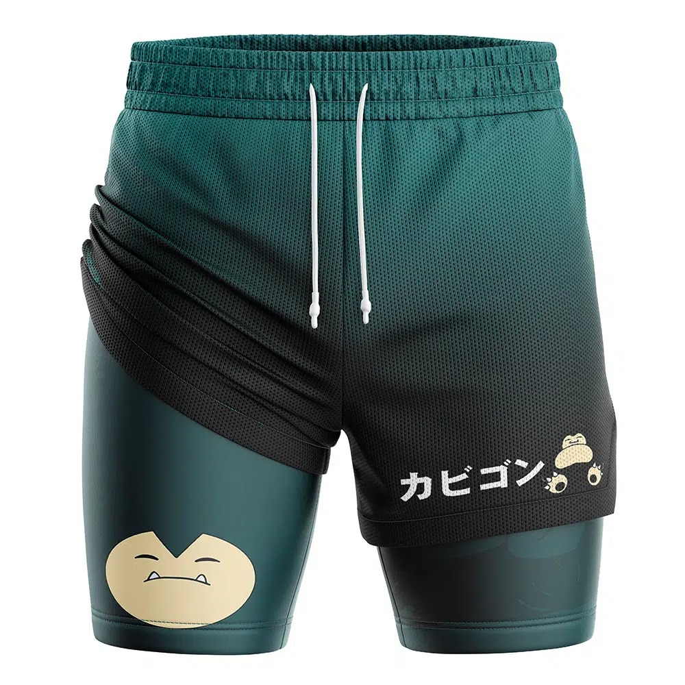 Bandai Pocket Monster Snorlax  – обзор и цена Running Cap Lightweight