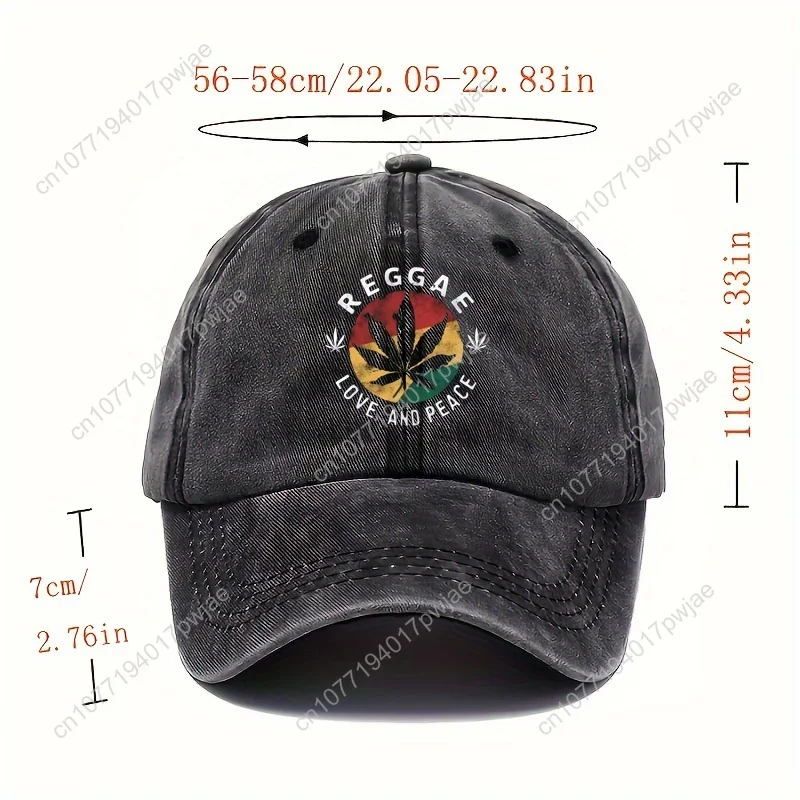 1pc Retro Distressed Washed Ba – обзор и цена Dad Hat Cotton