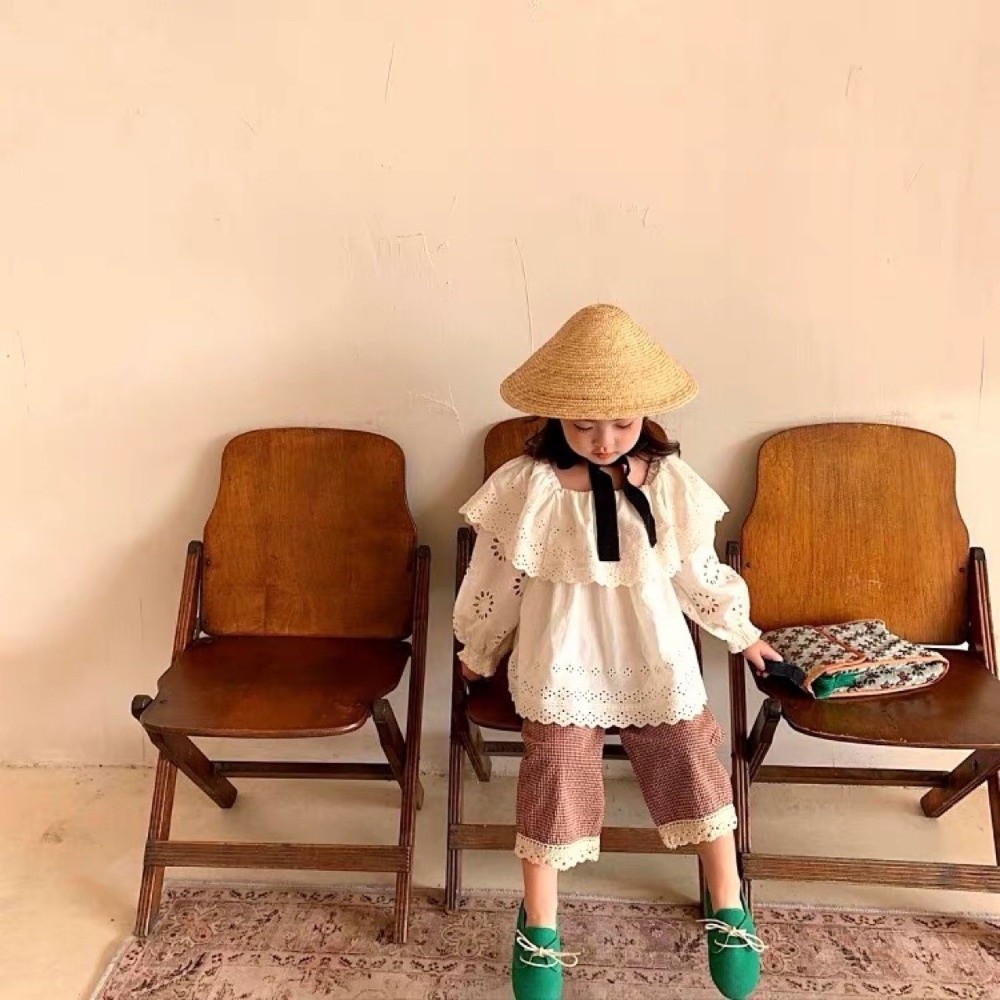 Big Brim Kids Sun Hat Korean B – обзор и цена Visor Sun Hat
