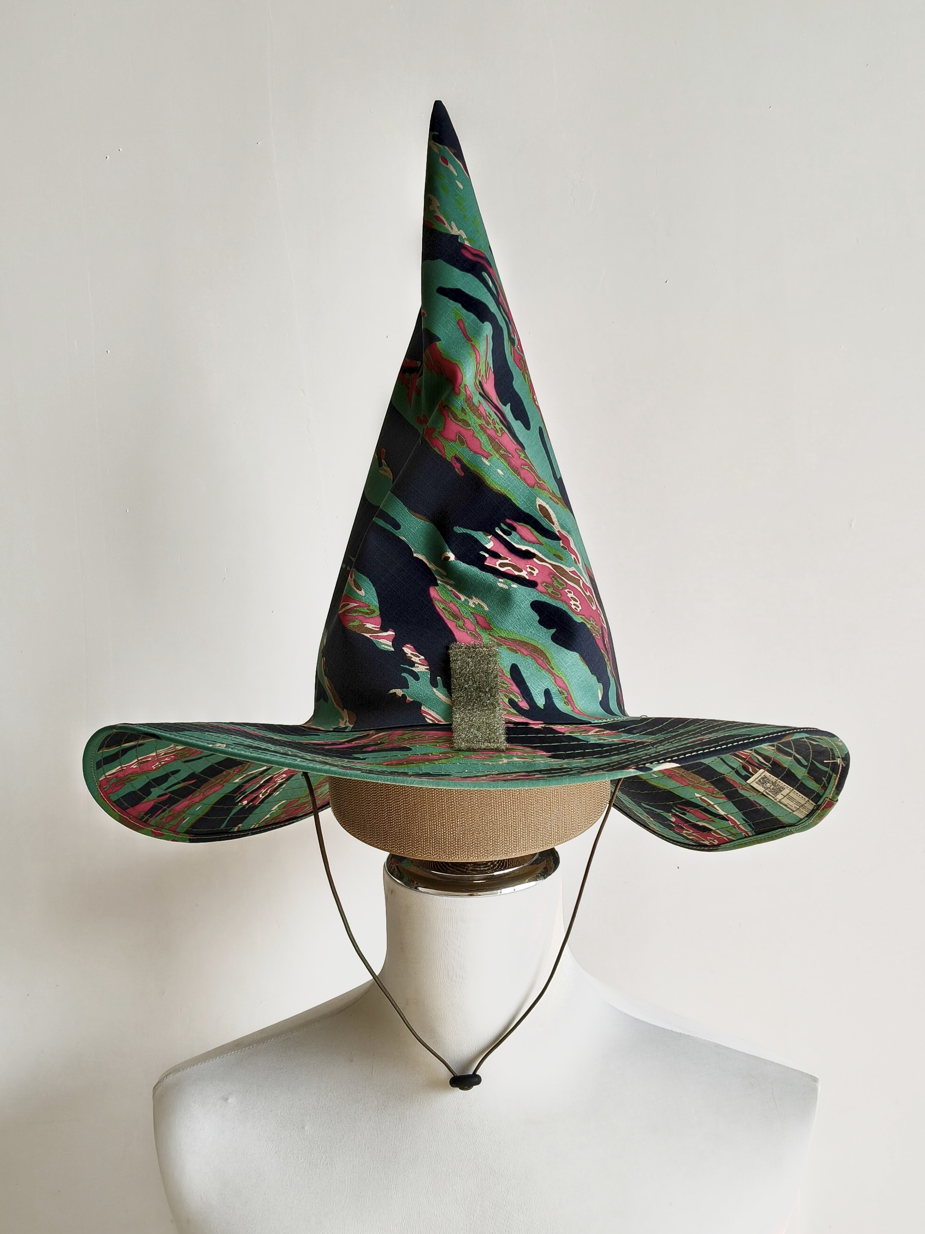 Tactical Camouflage Magic Hat  – обзор и цена Boonie Hat Tactical