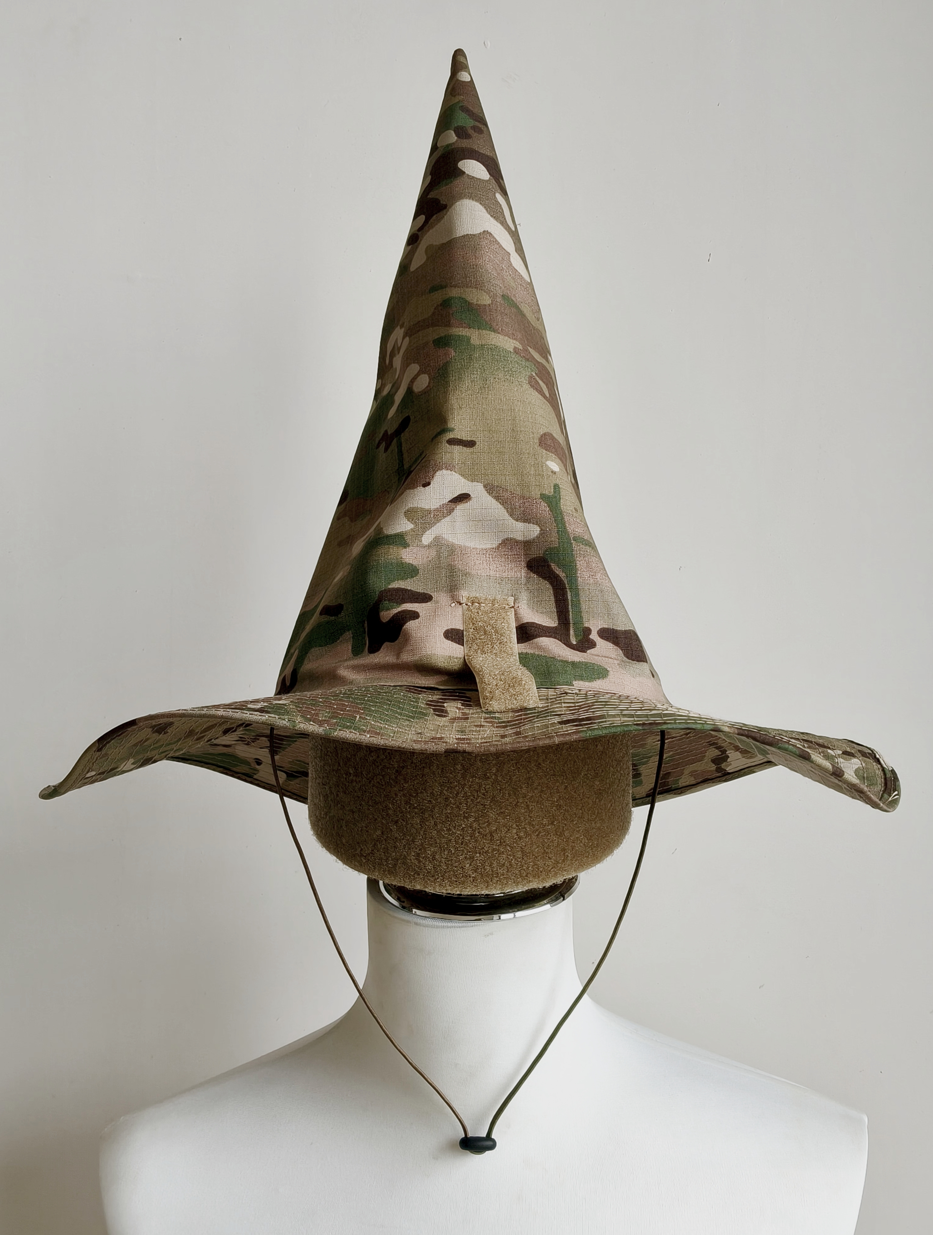 Tactical Camouflage Magic Hat  – обзор и цена Boonie Hat Tactical