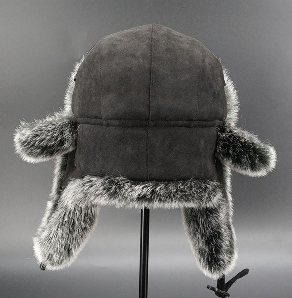 Women Men Ushanka Russian Coss – обзор и цена Trapper Hat Ear Flap