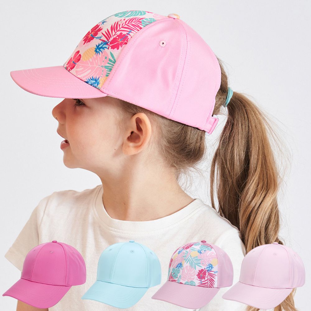 Hot High Ponytail Kids Hat Bas – обзор и цена Baseball Cap Structured