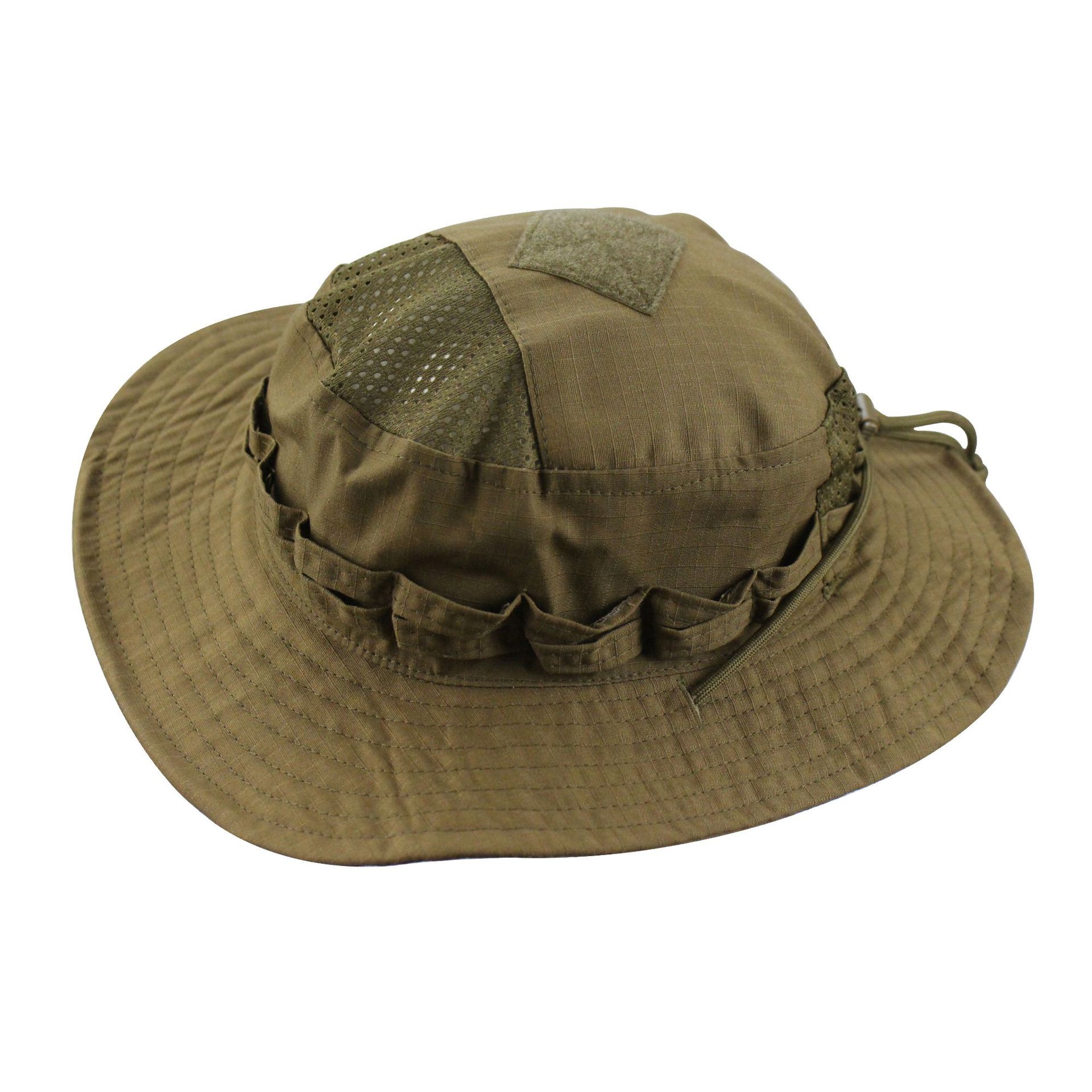 Tactical Camo Boonie Hat Milit – обзор и цена Boonie Hat Tactical