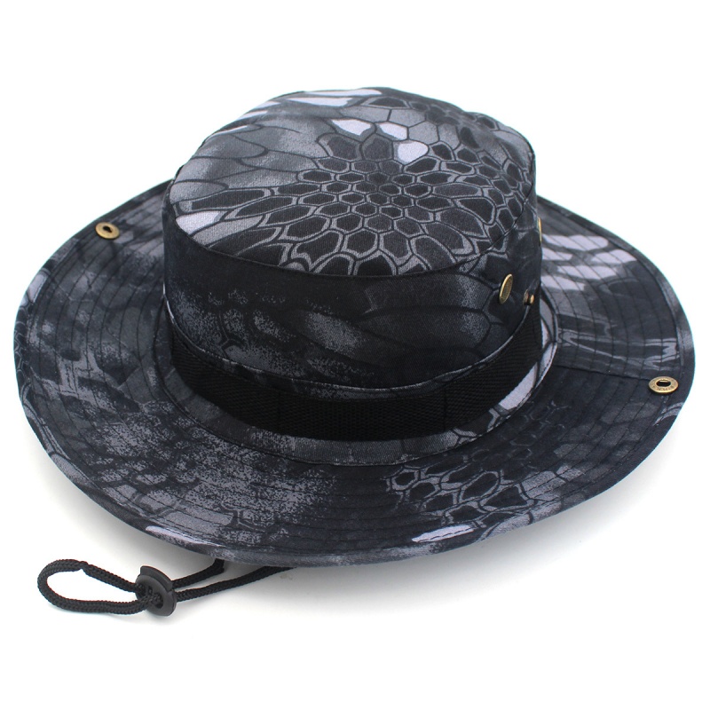 Camouflage Tactical Boonie Hat – обзор и цена Boonie Hat Tactical