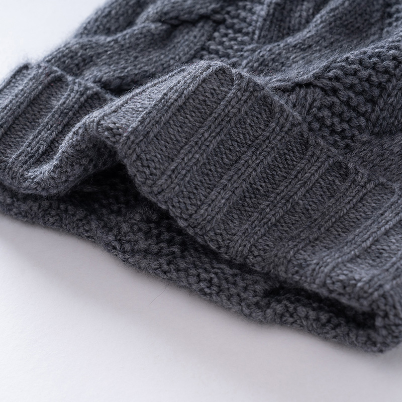 Winter New Women's Pure Cashme – обзор и цена Beanie Cuffed Knit