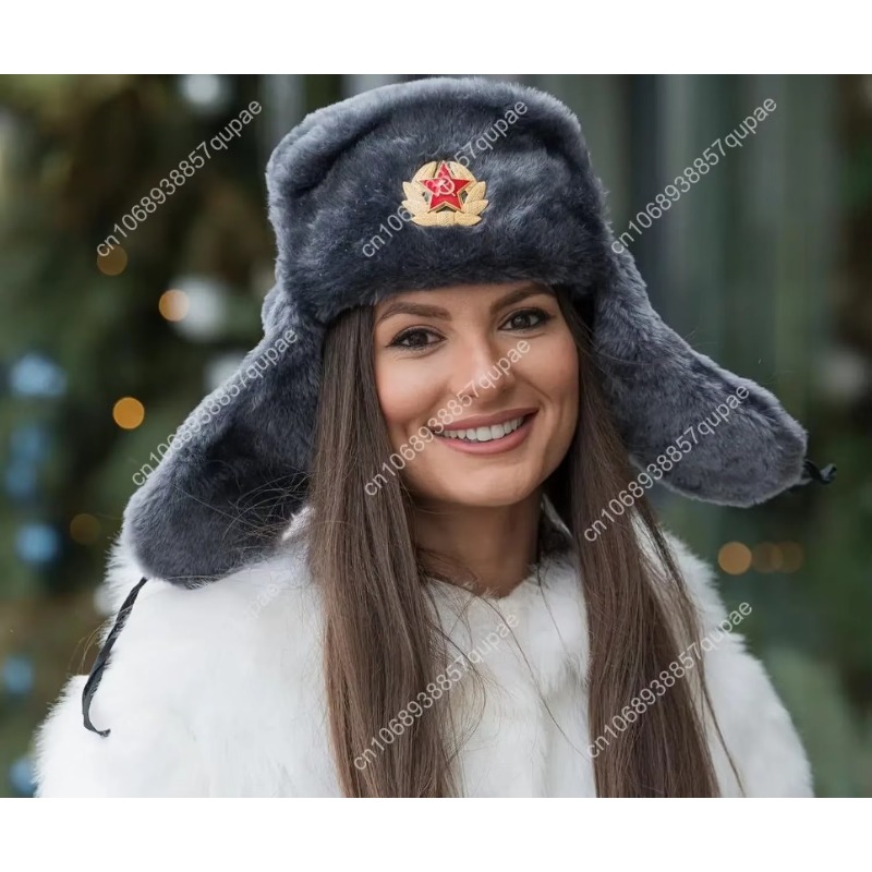 BELEON Ushanka Russian Fur Hat – обзор и цена Winter Trapper Hat