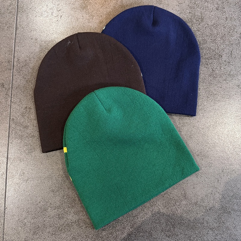Tree Frog Print Beanie Men Wom – обзор и цена Beanie Cuffed Knit