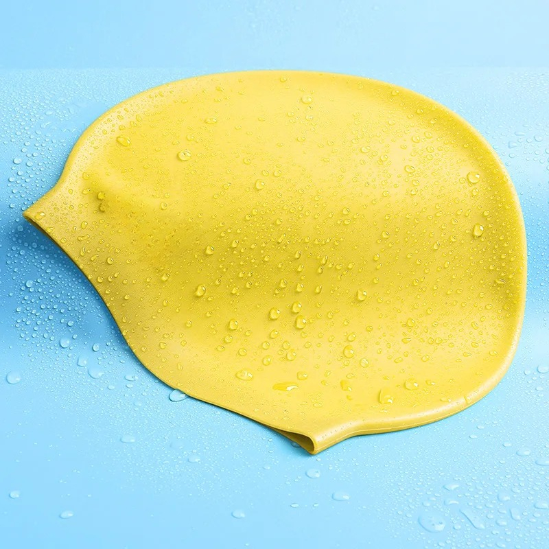 Waterproof Silicone Swim Caps  – обзор и цена Swim Hat Silicone