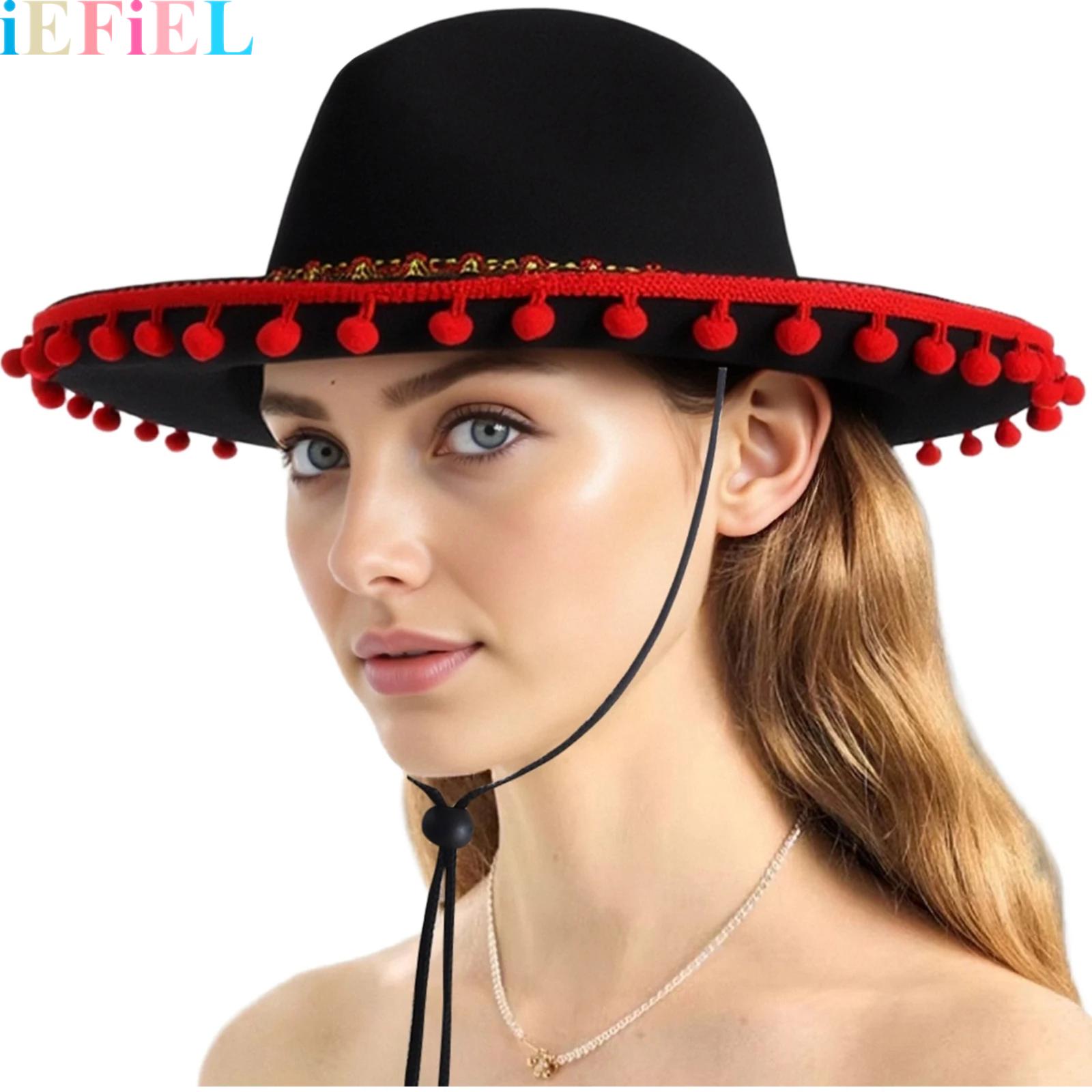 Carnival Party Mexican Hat Wid – обзор и цена Sun Hat Wide Brim