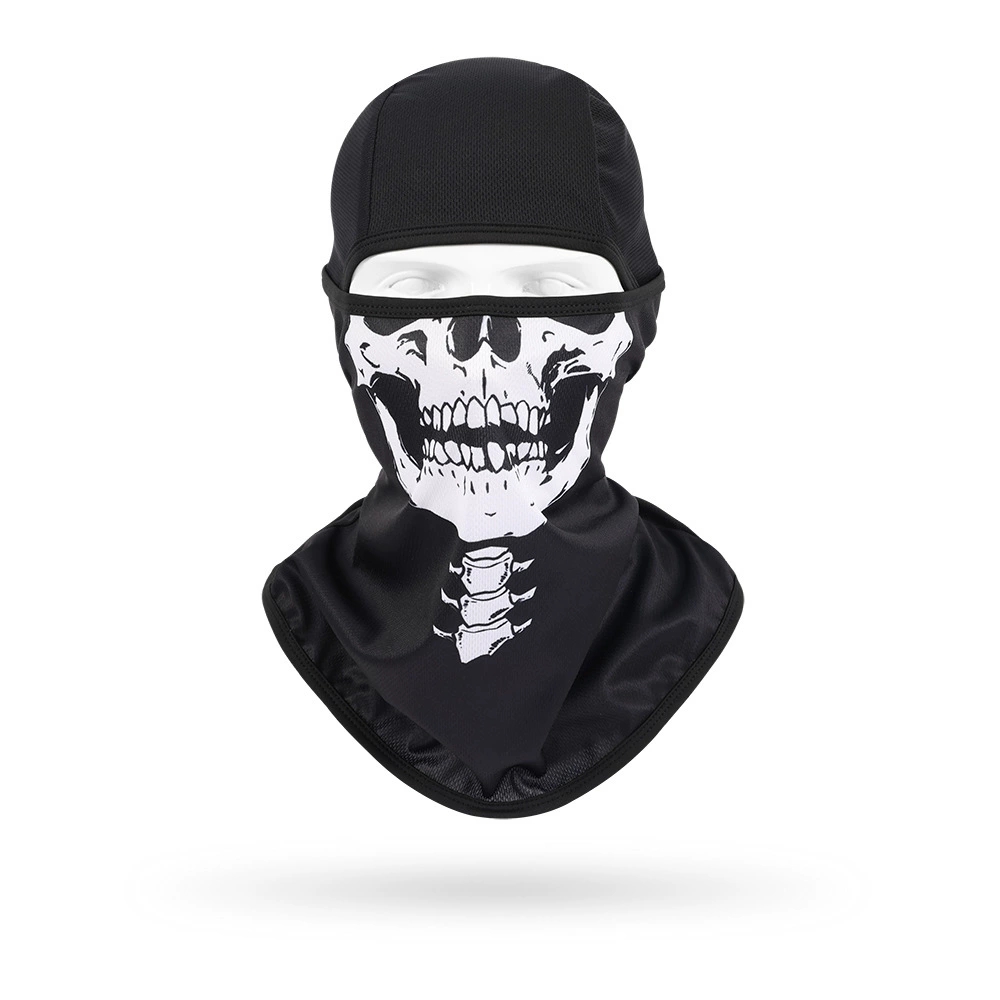 Men's Skull Balaclava Helmet L – обзор и цена Skull Cap Helmet Liner