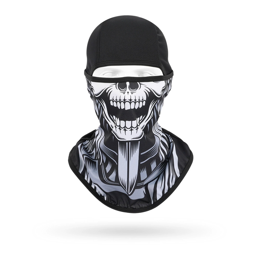 Men's Skull Balaclava Helmet L – обзор и цена Skull Cap Helmet Liner