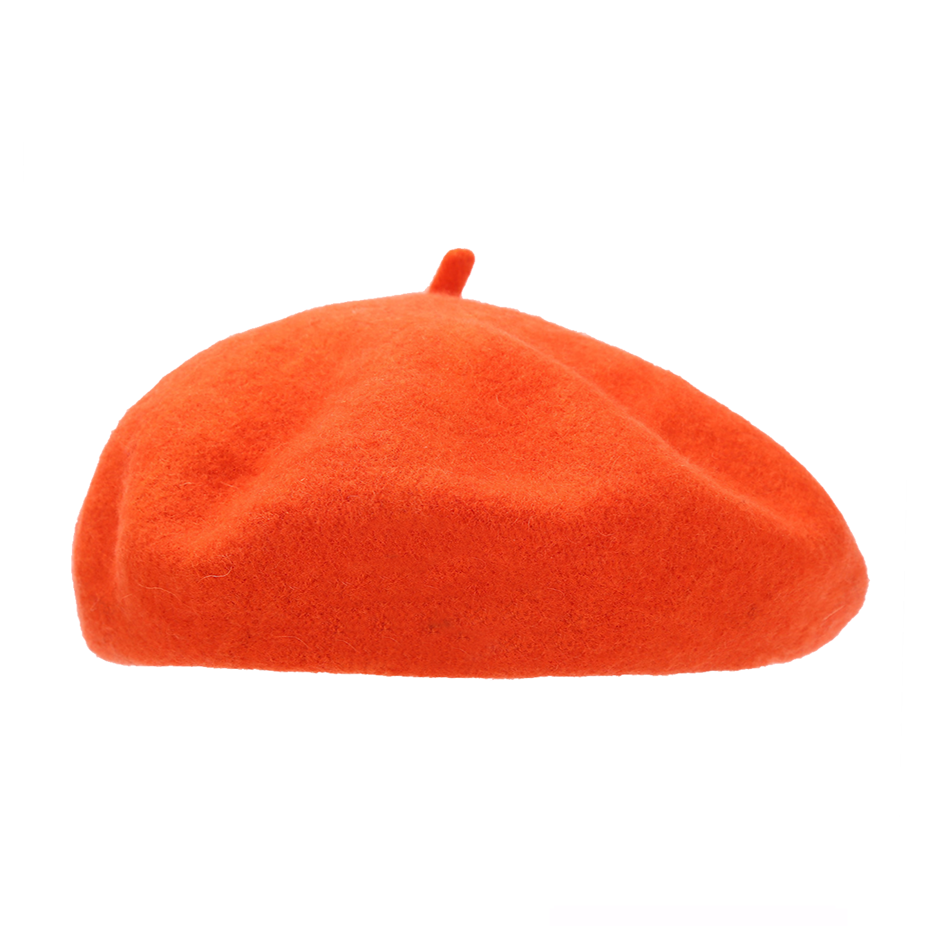 A solid-color wool beret for w – обзор и цена Beret French Wool