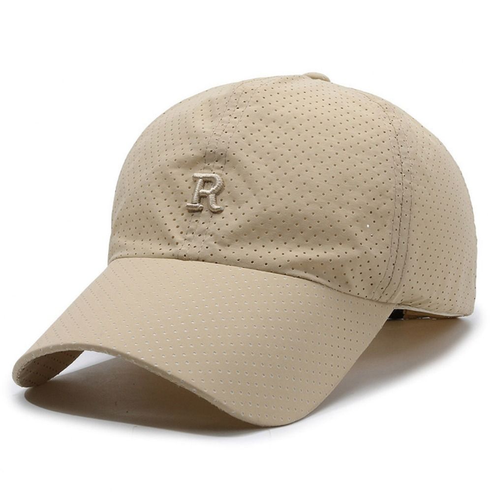 Breathable Perforated Quick-Dr – обзор и цена Baseball Cap Structured