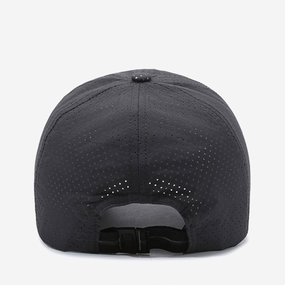 Breathable Perforated Quick-Dr – обзор и цена Baseball Cap Structured