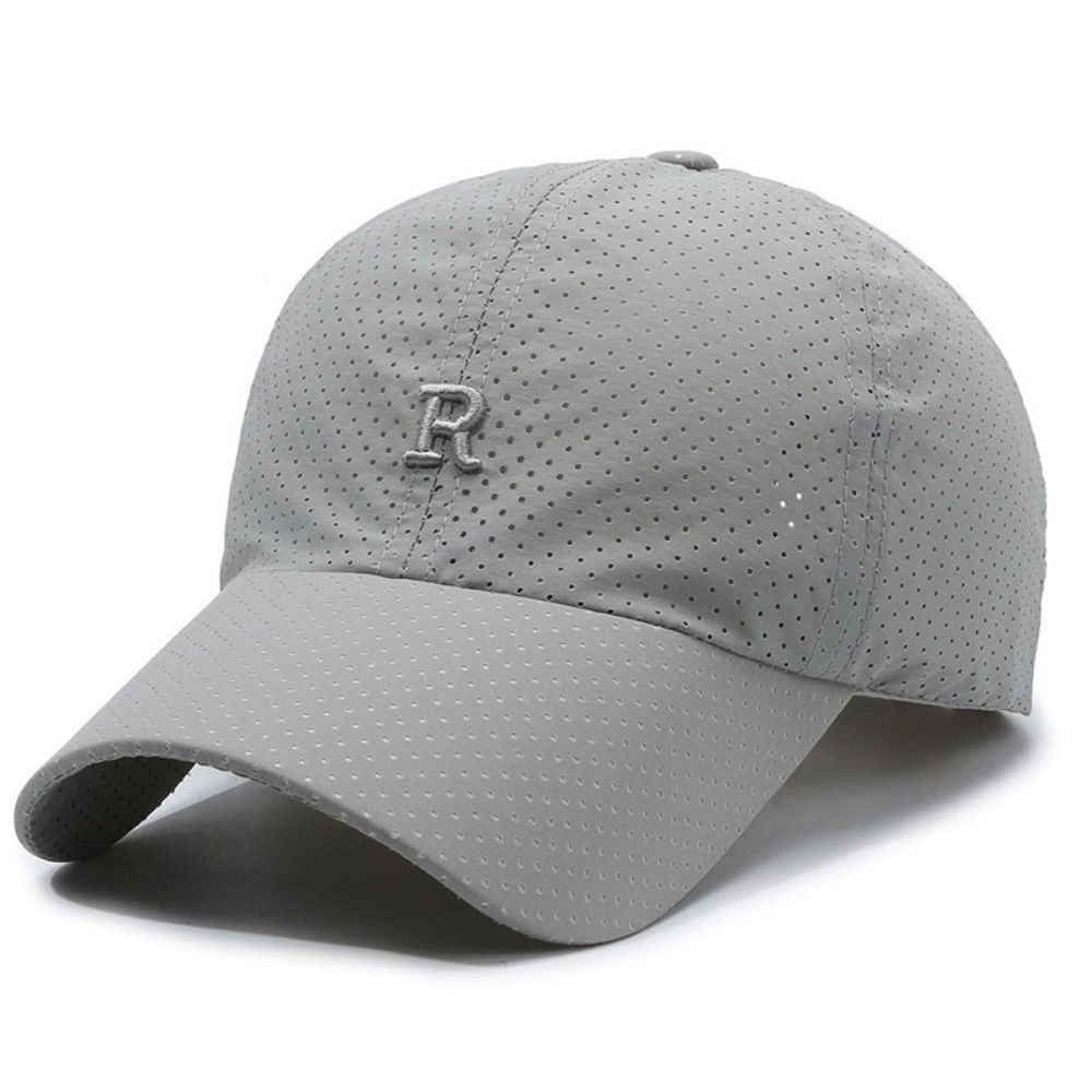 Breathable Perforated Quick-Dr – обзор и цена Baseball Cap Structured