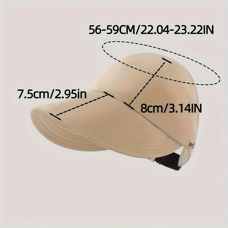 Breathable Wide Brim Sun Hat f – обзор и цена Sun Hat Wide Brim