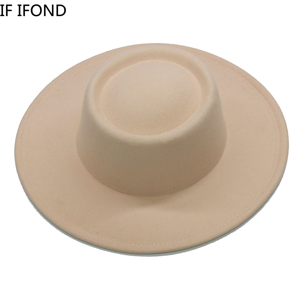 Fedora Hats Men Women 8.5CM Wi – обзор и цена Fedora Hat Wool