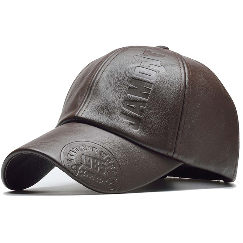 Unisex 1985 Imprinting Leather – обзор и цена Baseball Cap Structured