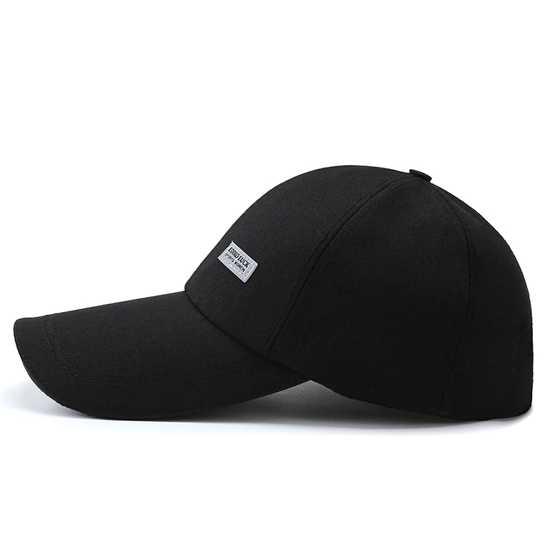1Pcs Long Brimmed Baseball Cap – обзор и цена Dad Hat Cotton