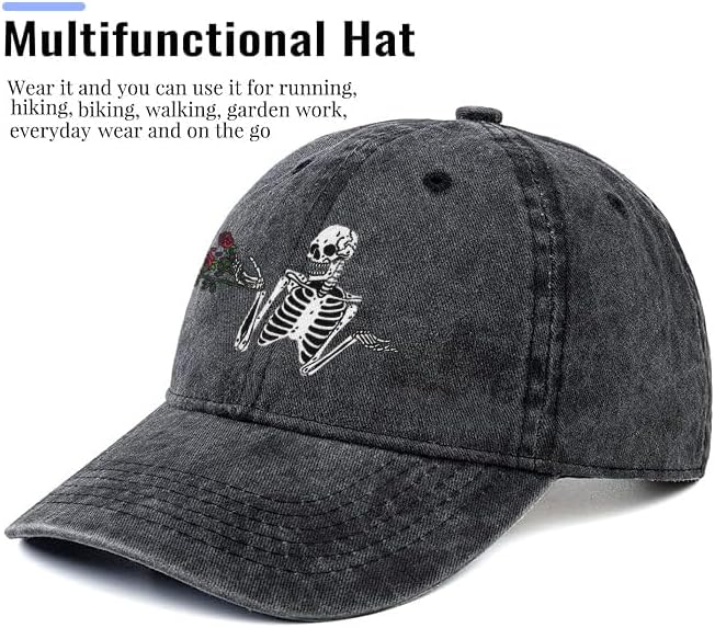 Baseball Caps for Men Women Wa – обзор и цена Dad Hat Cotton