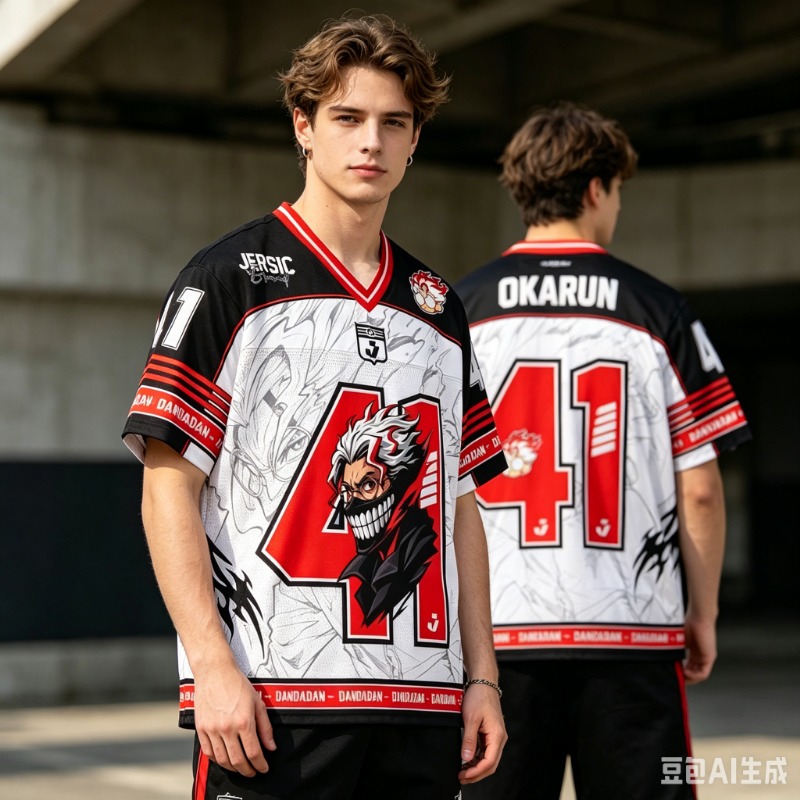 2026 Jersey #41 Dandadan Okaru – обзор и цена Baseball Cap Structured